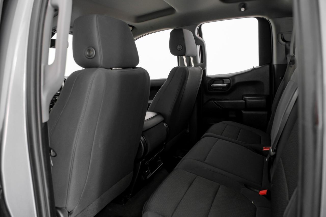 2020 Chevrolet Silverado 1500 CUSTOM DOUBLE CAB AUTOMATIC REAR CAMERA BLUETOOTH RUNNING BOARDS Carrollton TX