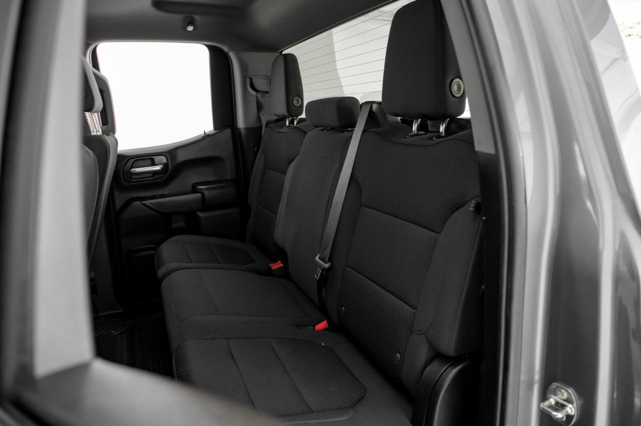 2020 Chevrolet Silverado 1500 CUSTOM DOUBLE CAB AUTOMATIC REAR CAMERA BLUETOOTH RUNNING BOARDS Carrollton TX