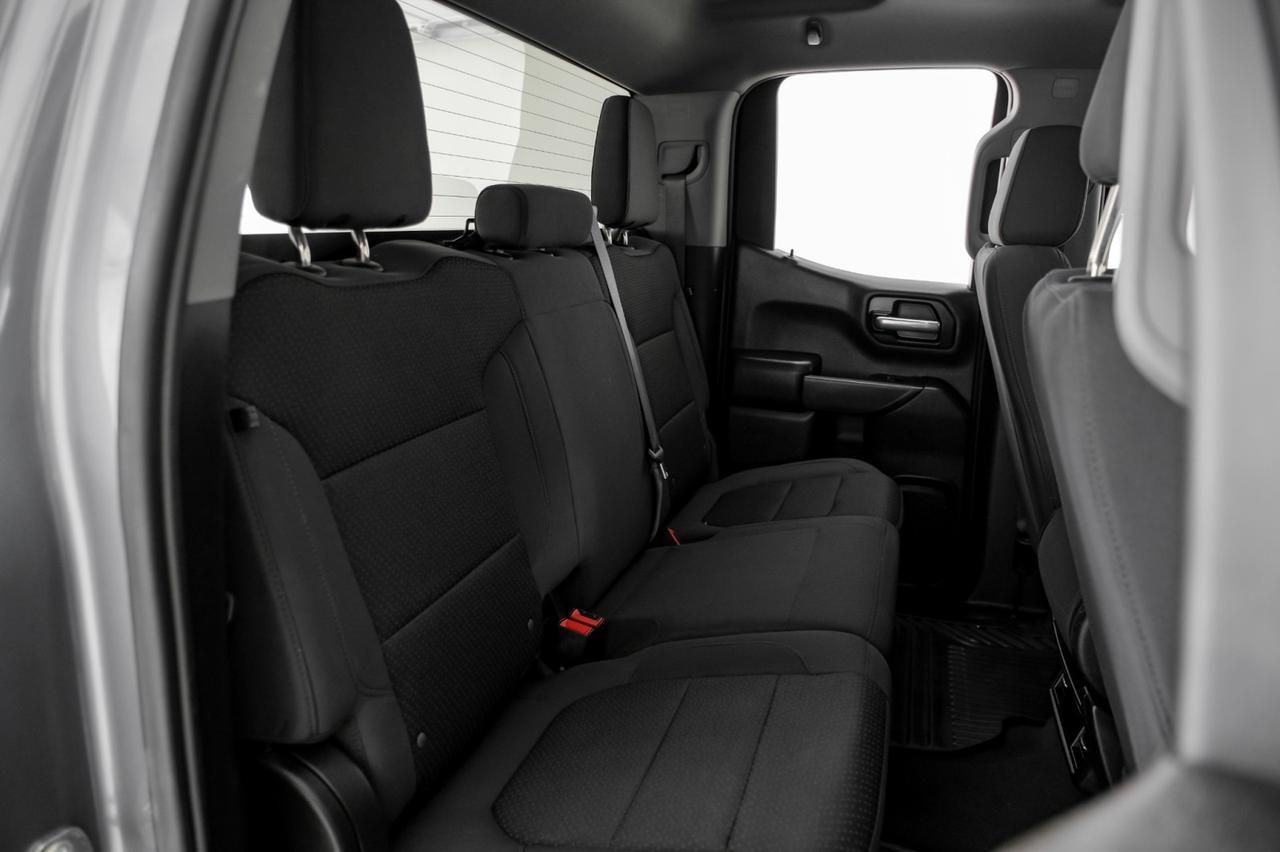 2020 Chevrolet Silverado 1500 CUSTOM DOUBLE CAB AUTOMATIC REAR CAMERA BLUETOOTH RUNNING BOARDS Carrollton TX