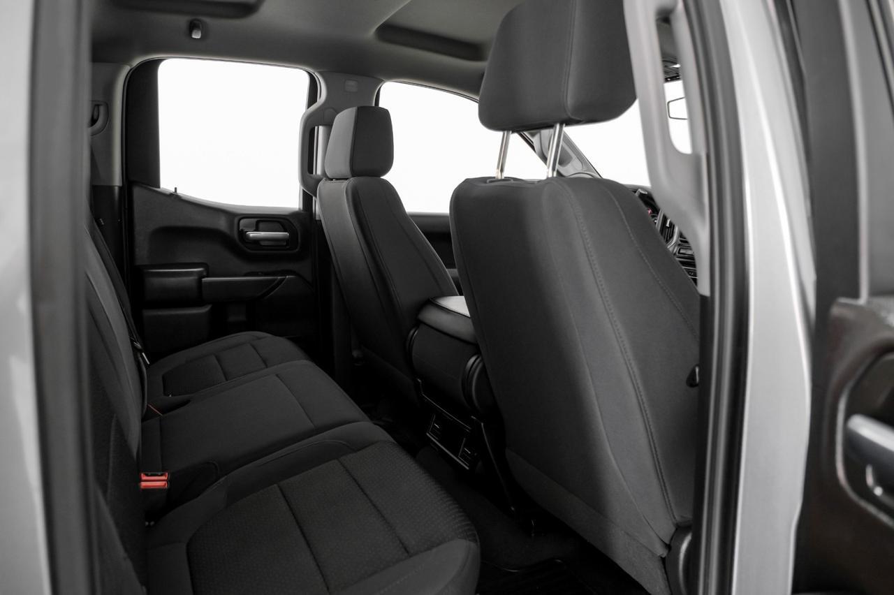 2020 Chevrolet Silverado 1500 CUSTOM DOUBLE CAB AUTOMATIC REAR CAMERA BLUETOOTH RUNNING BOARDS Carrollton TX
