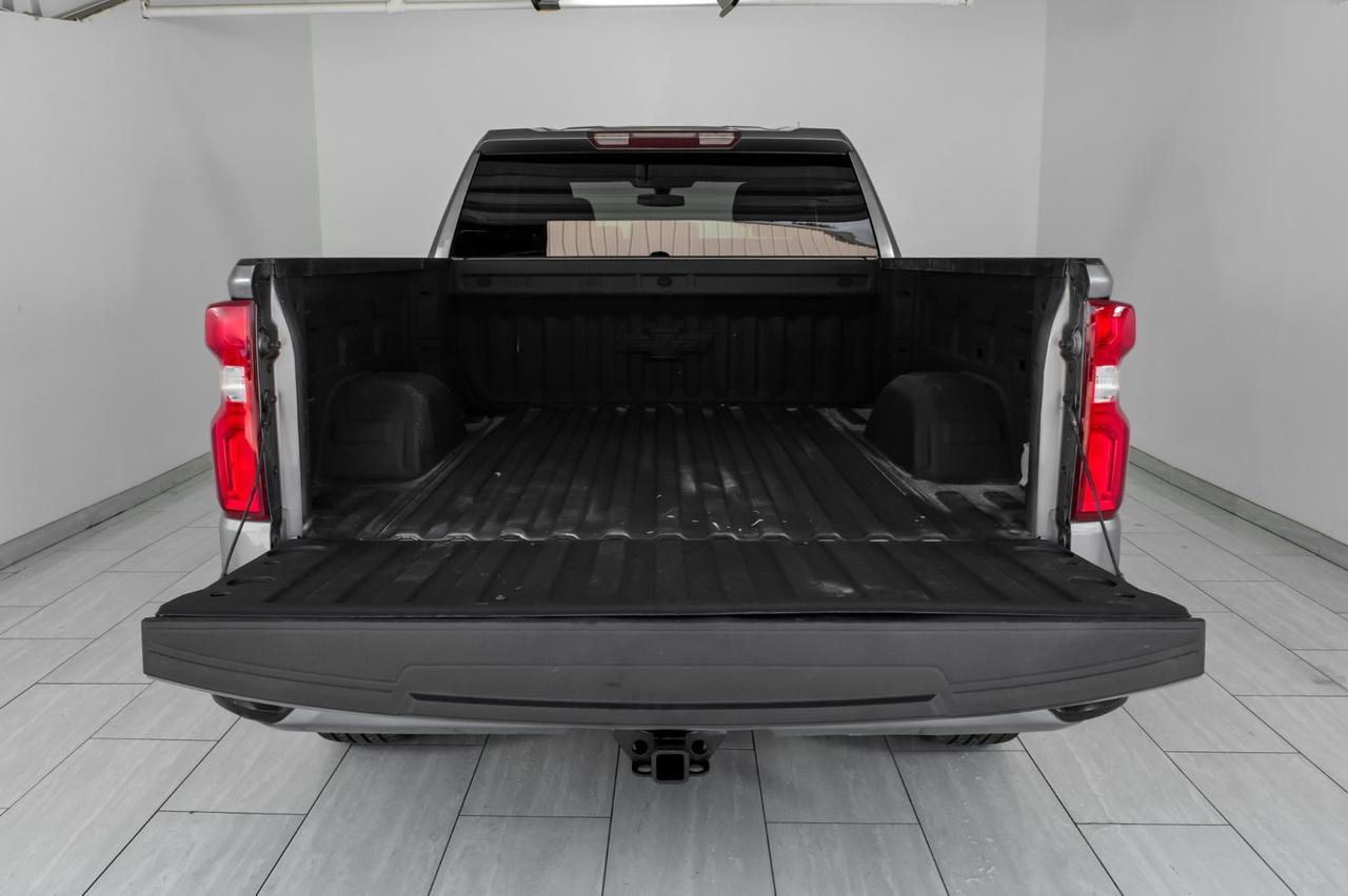 2020 Chevrolet Silverado 1500 CUSTOM DOUBLE CAB AUTOMATIC REAR CAMERA BLUETOOTH RUNNING BOARDS Carrollton TX