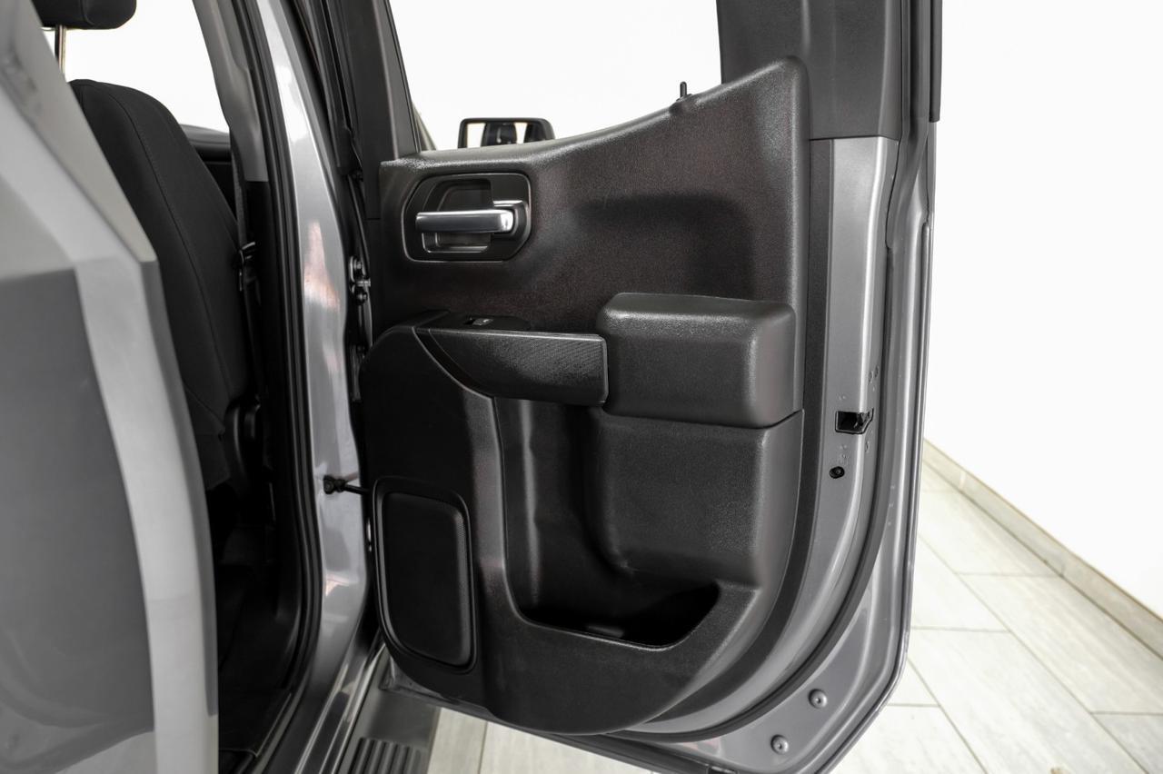 2020 Chevrolet Silverado 1500 CUSTOM DOUBLE CAB AUTOMATIC REAR CAMERA BLUETOOTH RUNNING BOARDS Carrollton TX