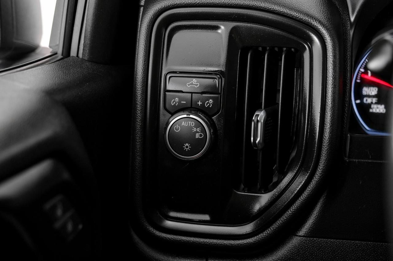 2020 Chevrolet Silverado 1500 CUSTOM DOUBLE CAB AUTOMATIC REAR CAMERA BLUETOOTH RUNNING BOARDS Carrollton TX
