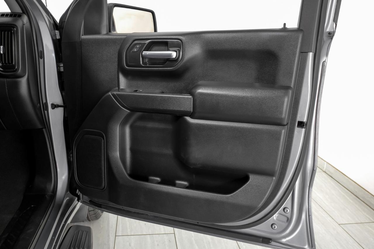 2020 Chevrolet Silverado 1500 CUSTOM DOUBLE CAB AUTOMATIC REAR CAMERA BLUETOOTH RUNNING BOARDS Carrollton TX