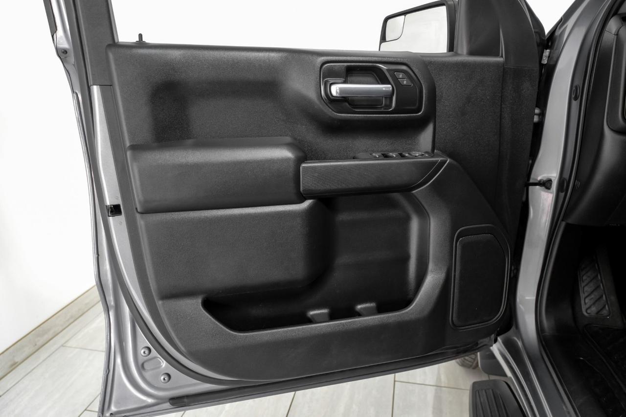 2020 Chevrolet Silverado 1500 CUSTOM DOUBLE CAB AUTOMATIC REAR CAMERA BLUETOOTH RUNNING BOARDS Carrollton TX