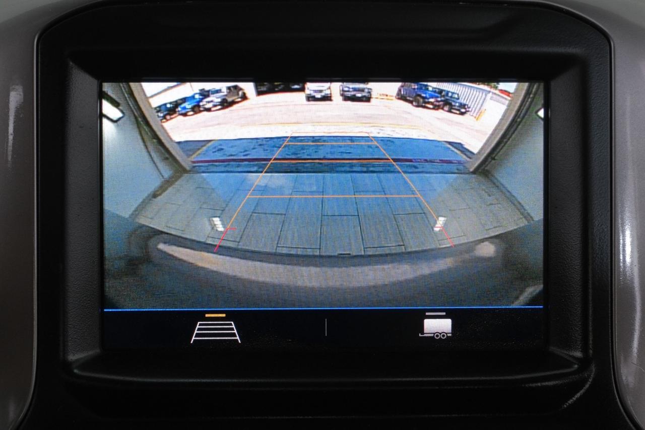 2020 Chevrolet Silverado 1500 CUSTOM DOUBLE CAB AUTOMATIC REAR CAMERA BLUETOOTH RUNNING BOARDS Carrollton TX