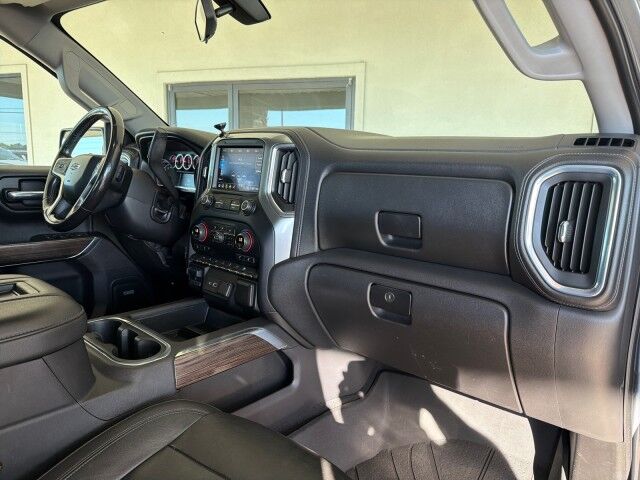 2020 Chevrolet Silverado 1500 Crew Cab 4WD RST Lafayette LA