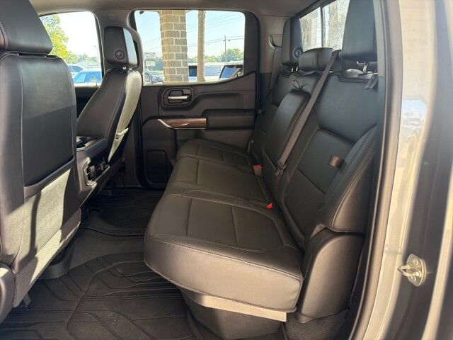 2020 Chevrolet Silverado 1500 Crew Cab 4WD RST Lafayette LA