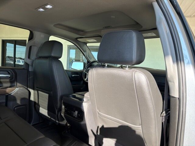 2020 Chevrolet Silverado 1500 Crew Cab 4WD RST Lafayette LA