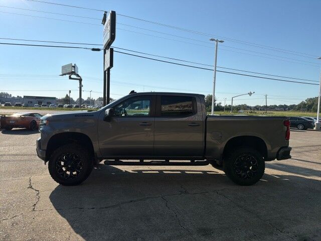 2020 Chevrolet Silverado 1500 Crew Cab 4WD RST Lafayette LA