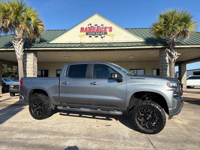 2020 Chevrolet Silverado 1500 Crew Cab 4WD