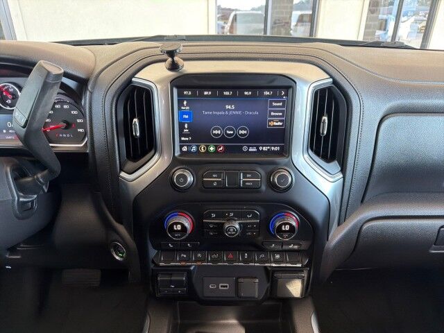 2020 Chevrolet Silverado 1500 Crew Cab 4WD RST Lafayette LA