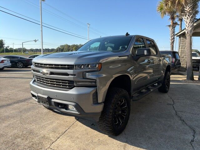 2020 Chevrolet Silverado 1500 Crew Cab 4WD RST Lafayette LA