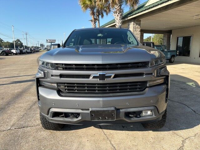 2020 Chevrolet Silverado 1500 Crew Cab 4WD RST Lafayette LA
