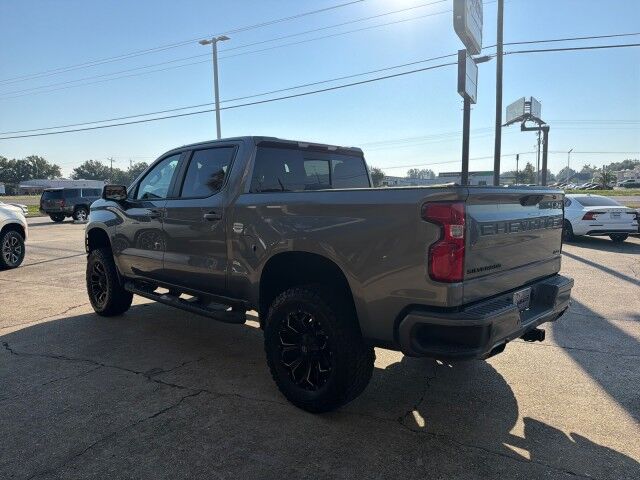 2020 Chevrolet Silverado 1500 Crew Cab 4WD RST Lafayette LA