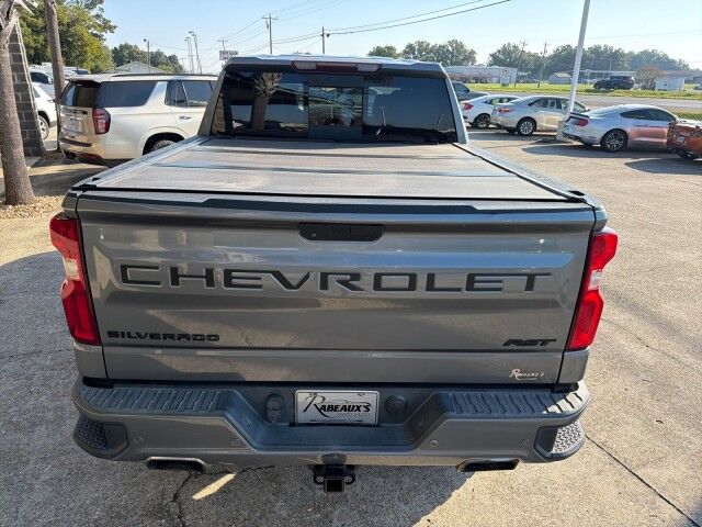 2020 Chevrolet Silverado 1500 Crew Cab 4WD RST Lafayette LA