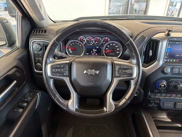 2020 Chevrolet Silverado 1500 Crew Cab 4WD RST Lafayette LA