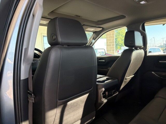 2020 Chevrolet Silverado 1500 Crew Cab 4WD RST Lafayette LA