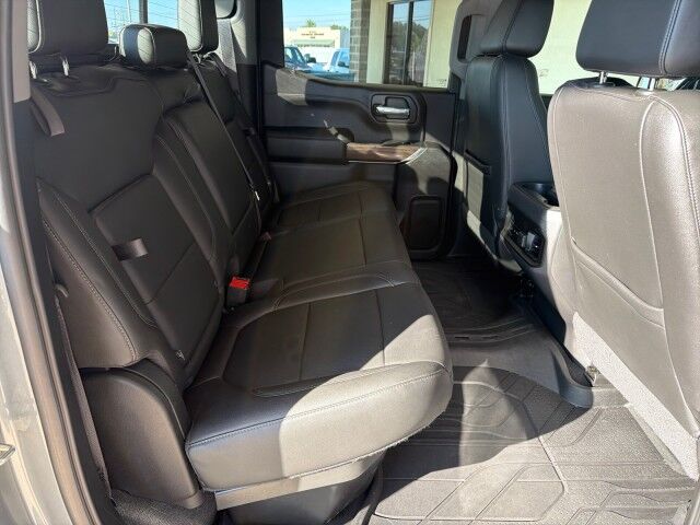 2020 Chevrolet Silverado 1500 Crew Cab 4WD RST Lafayette LA