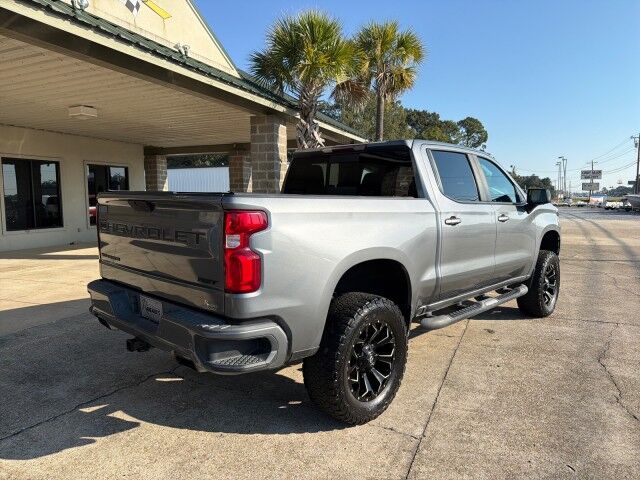 2020 Chevrolet Silverado 1500 Crew Cab 4WD RST Lafayette LA