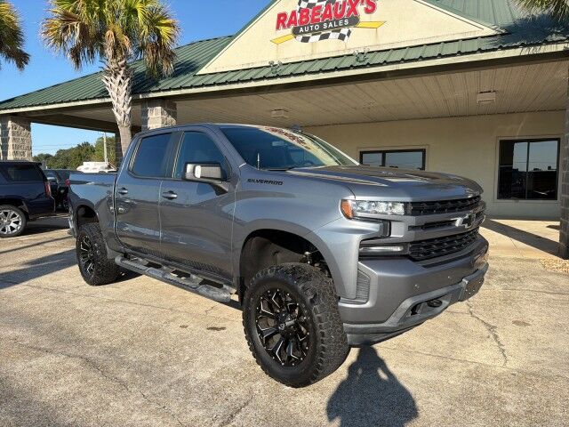 2020 Chevrolet Silverado 1500 Crew Cab 4WD RST Lafayette LA