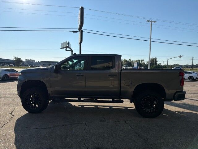 2020 Chevrolet Silverado 1500 Crew Cab 4WD RST Lafayette LA