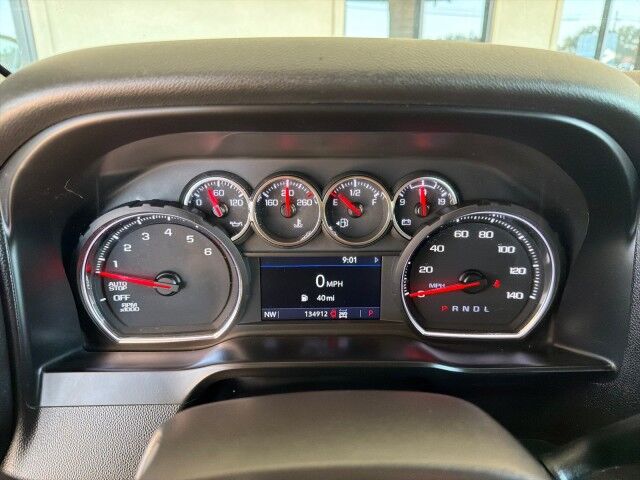 2020 Chevrolet Silverado 1500 Crew Cab 4WD RST Lafayette LA