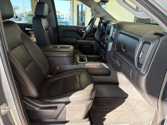 2020 Chevrolet Silverado 1500 Crew Cab 4WD RST Lafayette LA