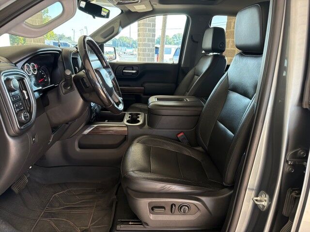2020 Chevrolet Silverado 1500 Crew Cab 4WD RST Lafayette LA