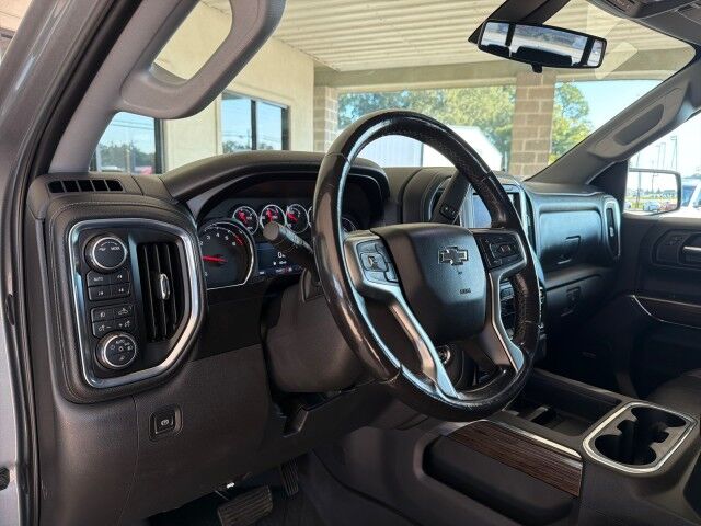 2020 Chevrolet Silverado 1500 Crew Cab 4WD RST Lafayette LA
