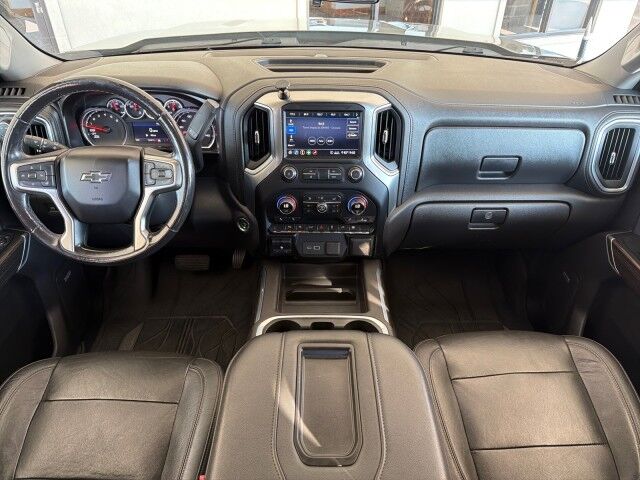 2020 Chevrolet Silverado 1500 Crew Cab 4WD RST Lafayette LA