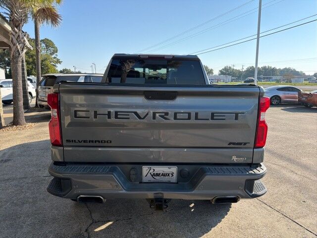 2020 Chevrolet Silverado 1500 Crew Cab 4WD RST Lafayette LA