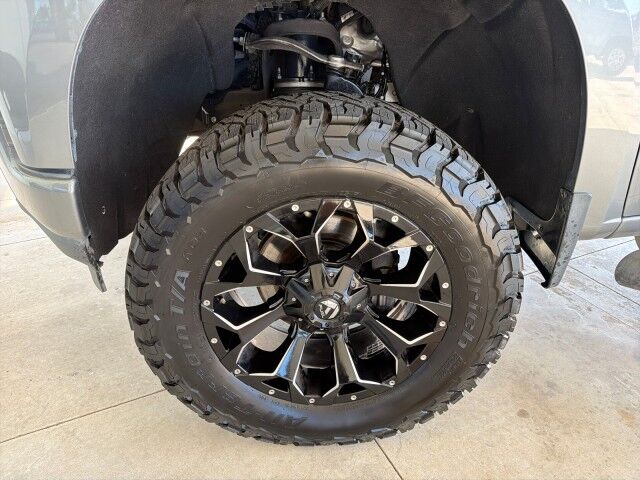 2020 Chevrolet Silverado 1500 Crew Cab 4WD RST Lafayette LA