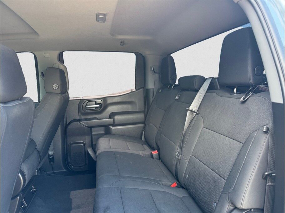 2020 Chevrolet Silverado 1500 Crew Cab Custom Pickup 4D 5 3/4 ft Folsom CA
