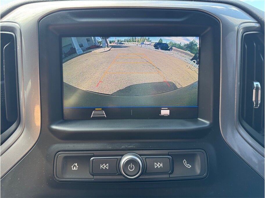 2020 Chevrolet Silverado 1500 Crew Cab Custom Pickup 4D 5 3/4 ft Folsom CA