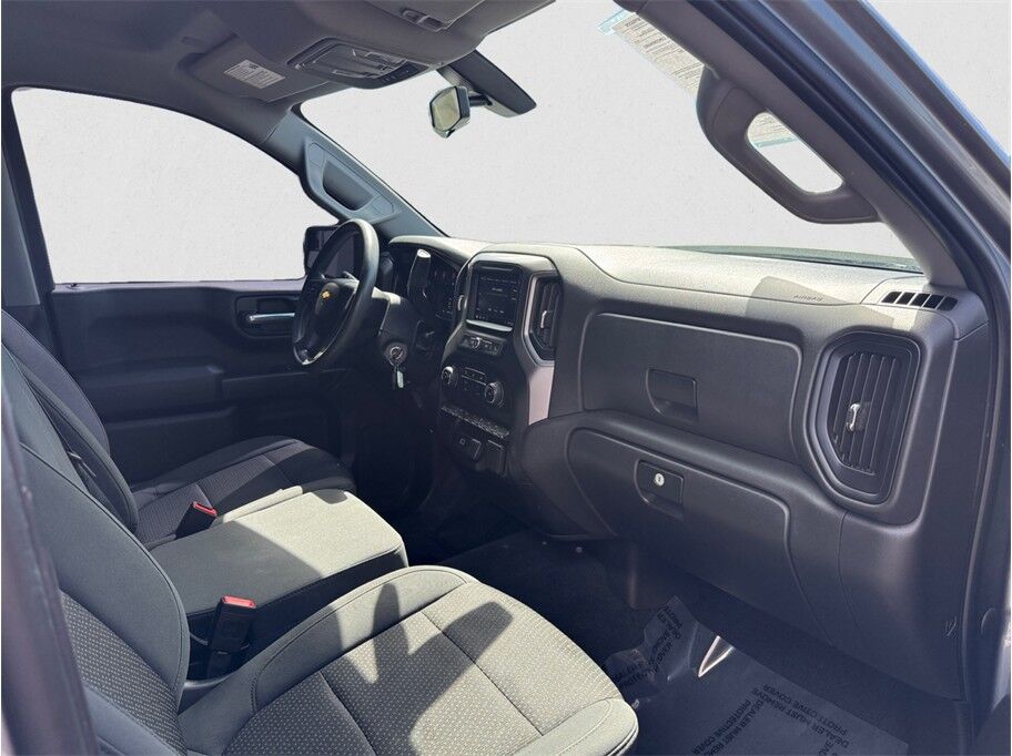 2020 Chevrolet Silverado 1500 Crew Cab Custom Pickup 4D 5 3/4 ft Folsom CA