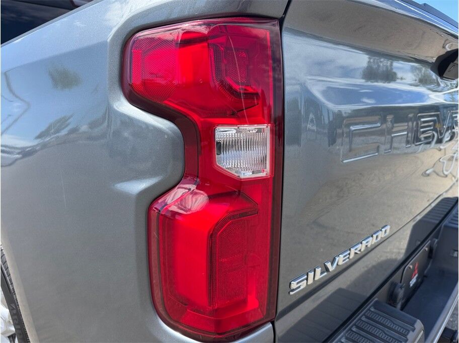 2020 Chevrolet Silverado 1500 Crew Cab Custom Pickup 4D 5 3/4 ft Folsom CA
