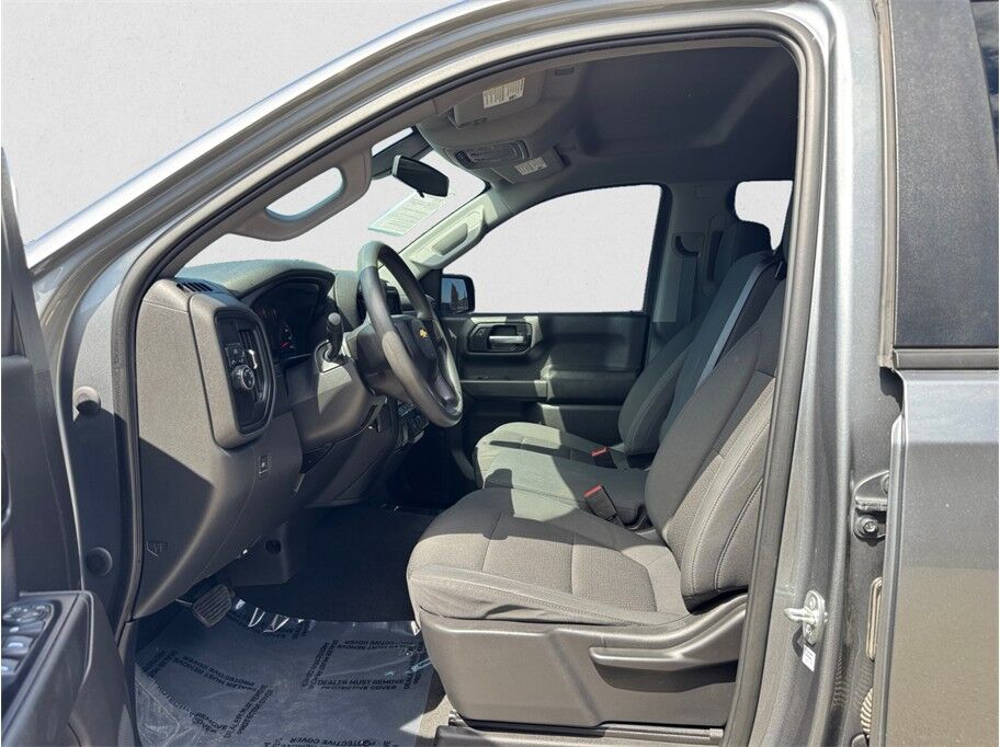 2020 Chevrolet Silverado 1500 Crew Cab Custom Pickup 4D 5 3/4 ft Folsom CA