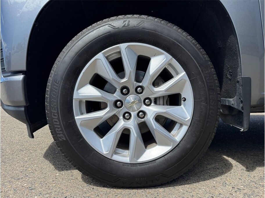 2020 Chevrolet Silverado 1500 Crew Cab Custom Pickup 4D 5 3/4 ft Folsom CA