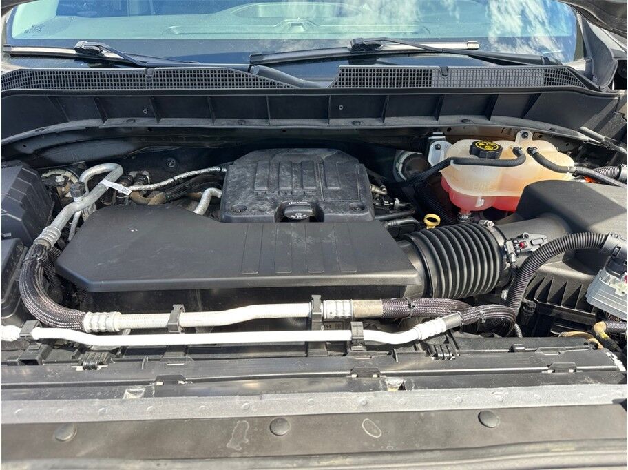 2020 Chevrolet Silverado 1500 Crew Cab Custom Pickup 4D 5 3/4 ft Folsom CA