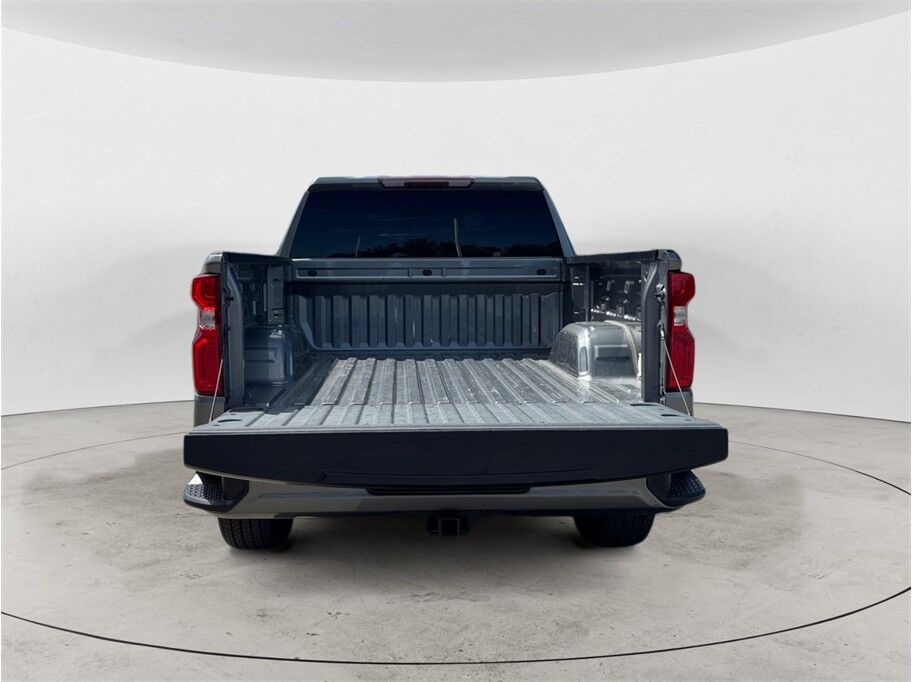 2020 Chevrolet Silverado 1500 Crew Cab Custom Pickup 4D 5 3/4 ft Folsom CA