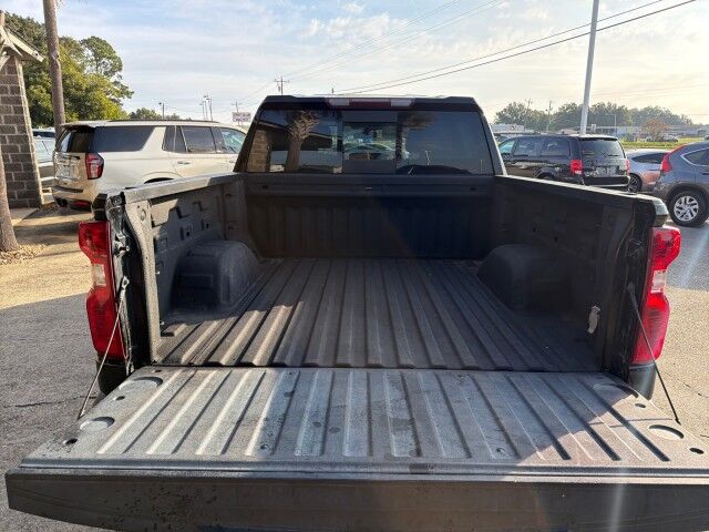 2020 Chevrolet Silverado 1500 Crew Cab LT Lafayette LA