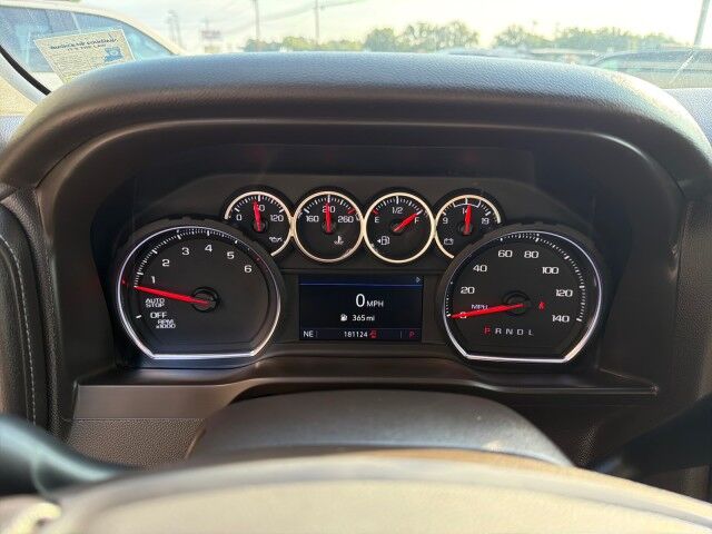 2020 Chevrolet Silverado 1500 Crew Cab LT Lafayette LA