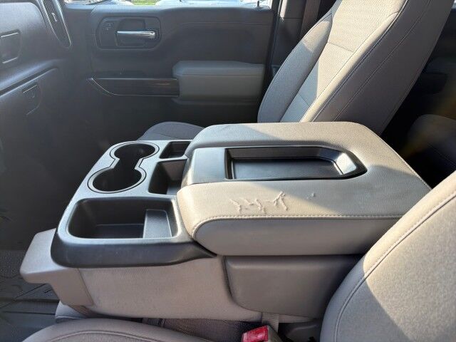 2020 Chevrolet Silverado 1500 Crew Cab LT Lafayette LA
