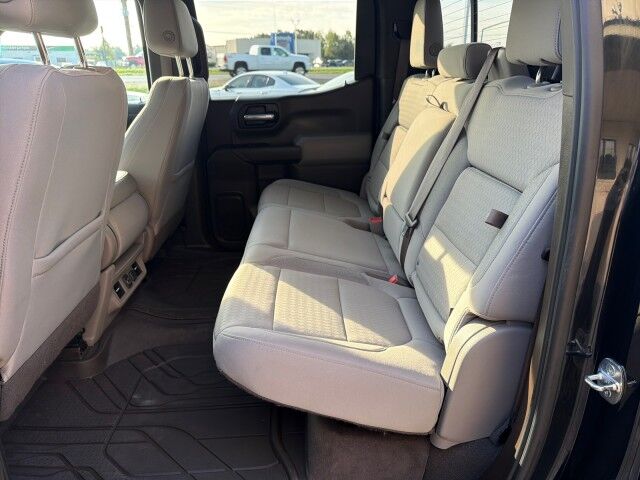 2020 Chevrolet Silverado 1500 Crew Cab LT Lafayette LA
