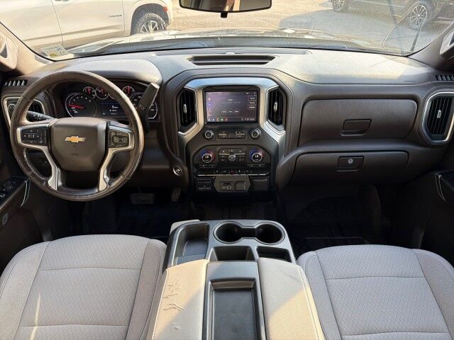 2020 Chevrolet Silverado 1500 Crew Cab LT Lafayette LA
