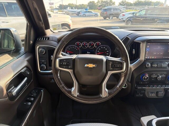 2020 Chevrolet Silverado 1500 Crew Cab LT Lafayette LA