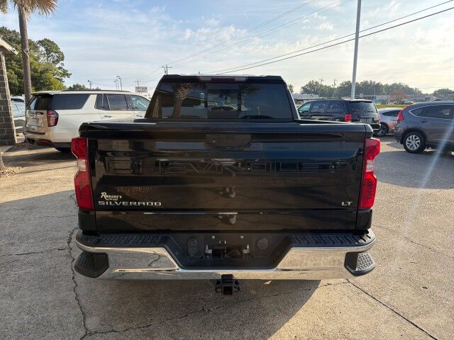 2020 Chevrolet Silverado 1500 Crew Cab LT Lafayette LA