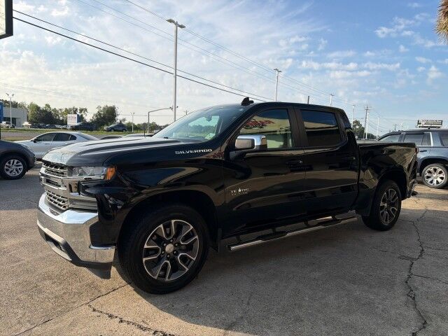 2020 Chevrolet Silverado 1500 Crew Cab LT Lafayette LA