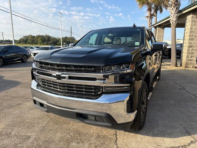 2020 Chevrolet Silverado 1500 Crew Cab LT Lafayette LA